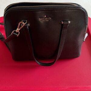 Kate Spade Black Crossbody Bag